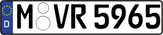 M-VR5965