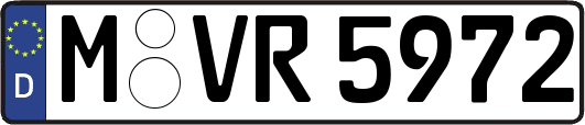 M-VR5972