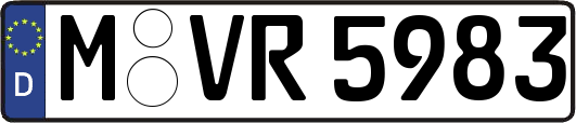 M-VR5983
