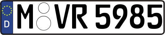 M-VR5985