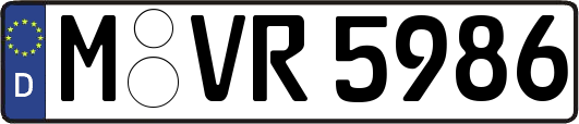 M-VR5986
