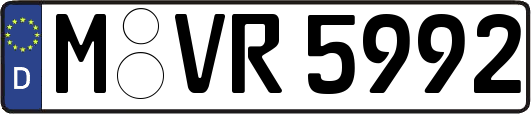M-VR5992