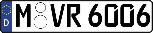 M-VR6006