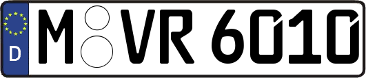 M-VR6010