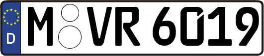 M-VR6019