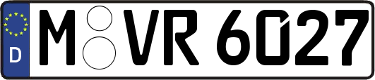 M-VR6027