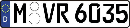 M-VR6035
