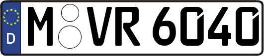 M-VR6040