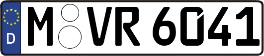 M-VR6041