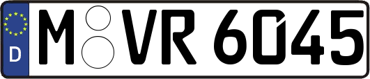 M-VR6045