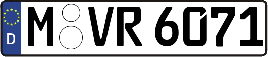 M-VR6071