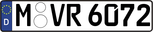 M-VR6072