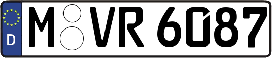 M-VR6087