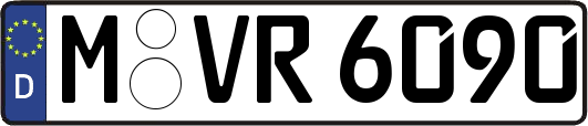 M-VR6090