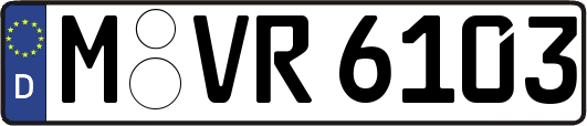 M-VR6103