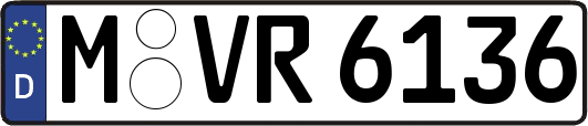 M-VR6136