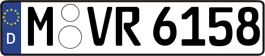 M-VR6158