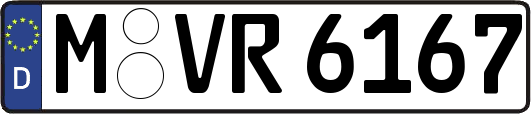 M-VR6167