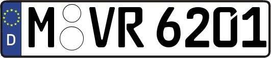 M-VR6201