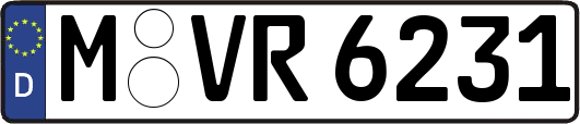 M-VR6231