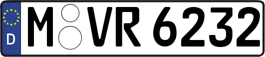 M-VR6232