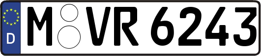 M-VR6243