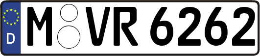 M-VR6262