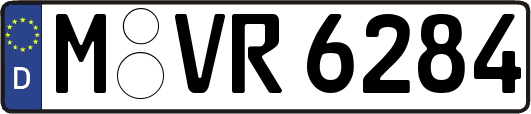 M-VR6284