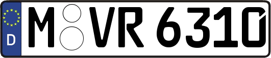M-VR6310