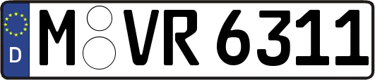 M-VR6311