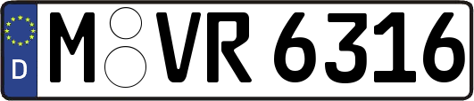 M-VR6316