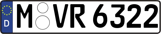 M-VR6322