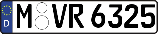 M-VR6325