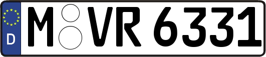 M-VR6331