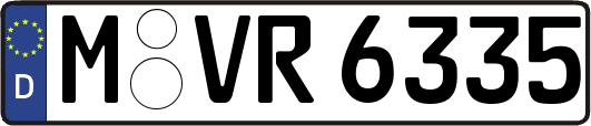 M-VR6335