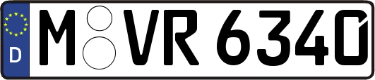 M-VR6340