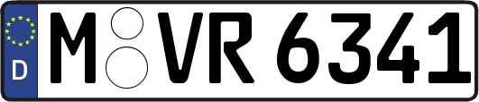 M-VR6341
