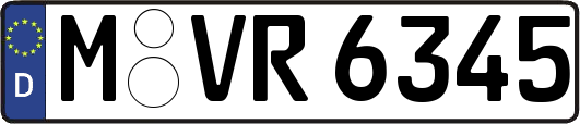 M-VR6345