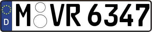 M-VR6347
