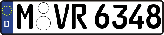 M-VR6348