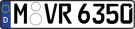 M-VR6350