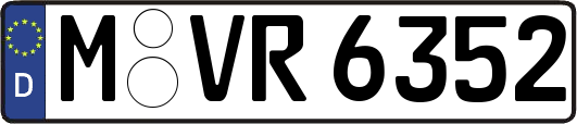 M-VR6352