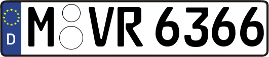 M-VR6366