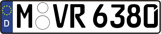 M-VR6380