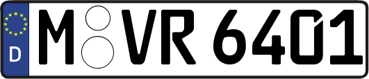 M-VR6401