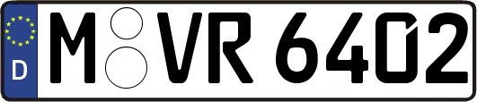 M-VR6402