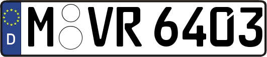 M-VR6403