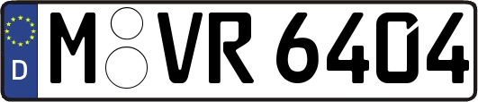 M-VR6404