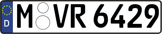 M-VR6429