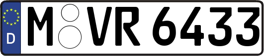 M-VR6433